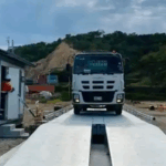 Custom Steel Deck Weighbridges