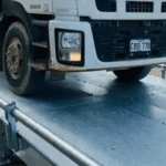 Multi Deck Axle Group Weighbridges