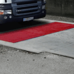 Weigh-In-Motion Concrete Weighbridge