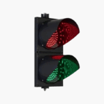 Red and Green Traffic Lights