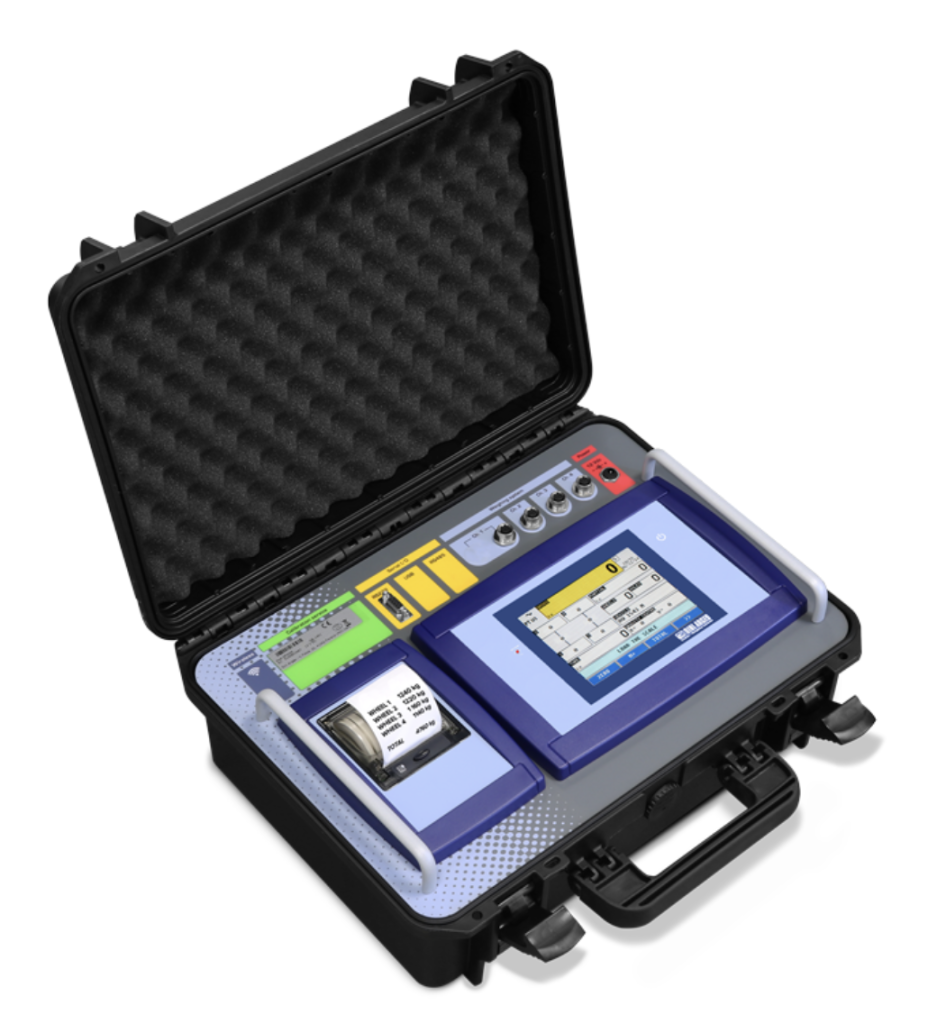 Indicator Units &mdash; Dini Argeo 3590EKR display unit